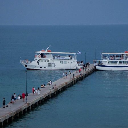 Hellas Dream Peraia  ภายนอก รูปภาพ