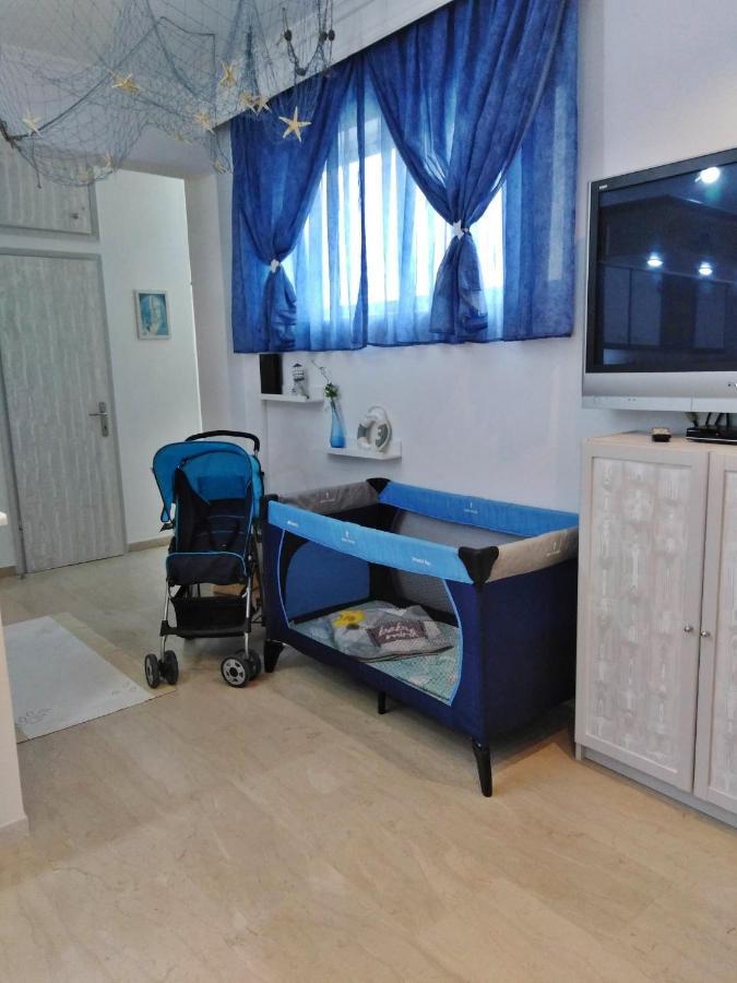 Hellas Dream Peraia  ภายนอก รูปภาพ